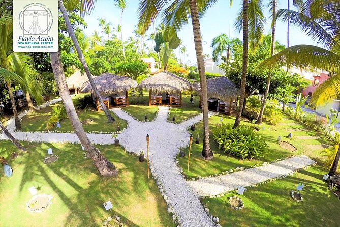 Romantic Punta Cana Moonlight Beach Massage for Two - Booking Confirmation Details