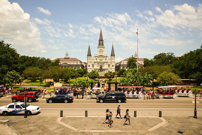 Romantic Rendezvous: A Love-Filled Journey in New Orleans - An Unforgettable Love-Filled Adventure