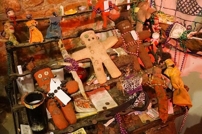 Romantic Rendezvous: A Love-Filled Journey in New Orleans - Frequently Asked Questions