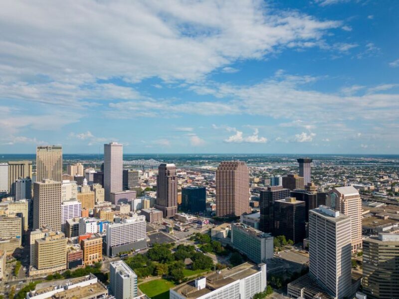 Romantic Rendezvous: A Love-Filled Journey in New Orleans - Key Points
