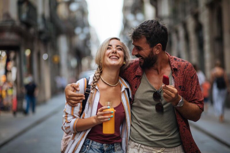 Romantic Rendezvous: A Love-Filled Journey in New Orleans - Beignets and Café Au Lait