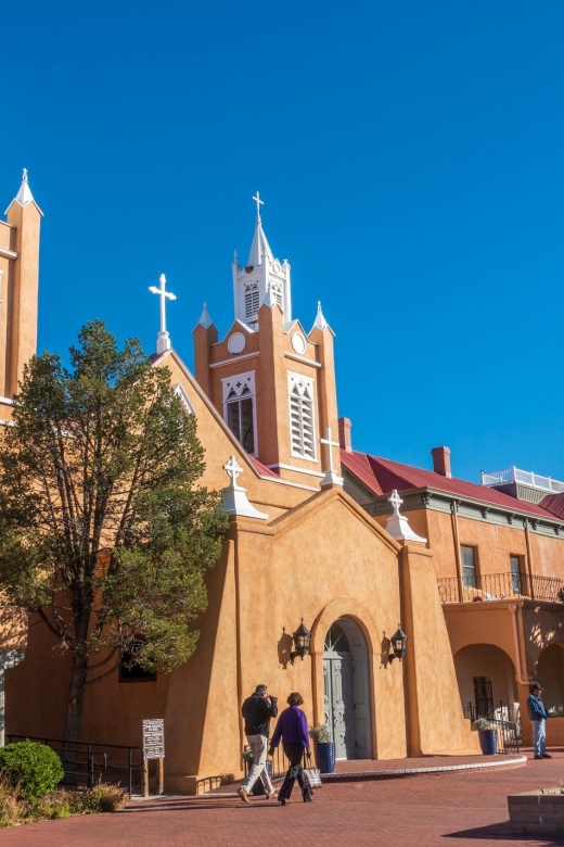 Romantic Rendezvous: Albuquerque's Enchanting Couple's Walk - Itinerary Highlights