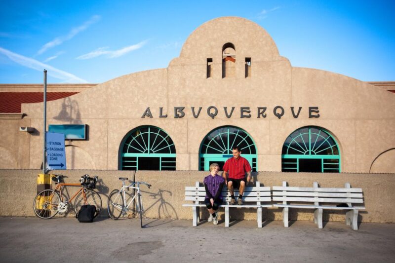Romantic Rendezvous: Albuquerque's Enchanting Couple's Walk - Discover Albuquerque Museum