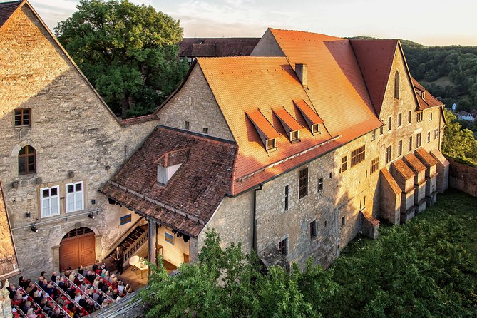 Romantic Road Day Trip From Frankfurt(Main) to Rothenburg/Tauber (Sunday) - Meeting and Pickup Logistics