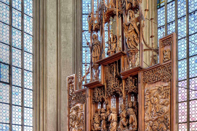 Romantic Road Day Trip From Würzburg (Main) to Rothenburg/Tauber (Sunday) - Tour Overview