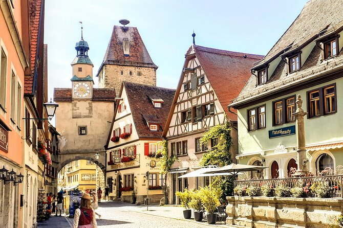 Romantic Road Exclusive Private Tour From Munich to Rothenburg Ob Der Tauber - Private Transportation and Guide
