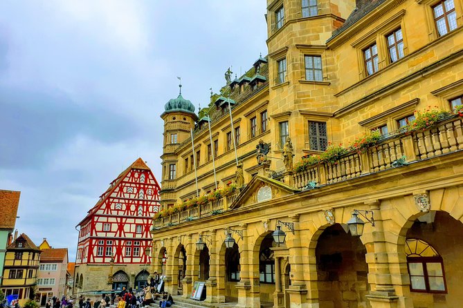 Romantic Road Exclusive Private Tour From Munich to Rothenburg Ob Der Tauber - Customer Praise and Experiences