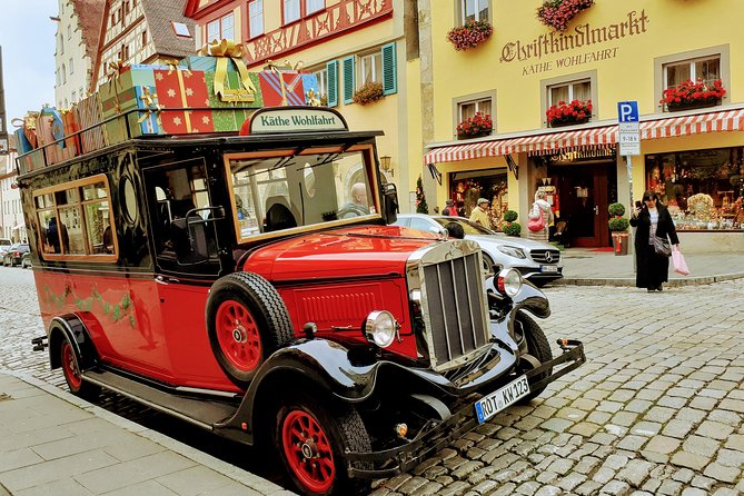 Romantic Road Exclusive Private Tour From Munich to Rothenburg Ob Der Tauber - Duration and Pricing
