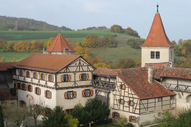 Romantic Road, Rothenburg, and Harburg Day Tour From Munich - Transportation and Accessibility