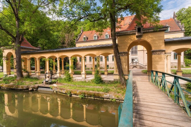 Romantic Road Ticket From Rothenburg/Tauber to Frankfurt(Main) (Sunday) - Accessibility Features