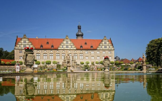 Romantic Road Ticket Würzburg - Rothenburg With Wine Tasting - Return