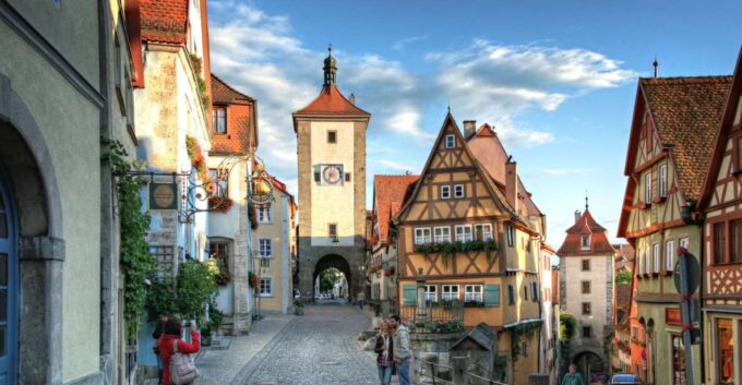 Romantic Road Ticket Würzburg - Rothenburg With Wine Tasting - Frequently Asked Questions