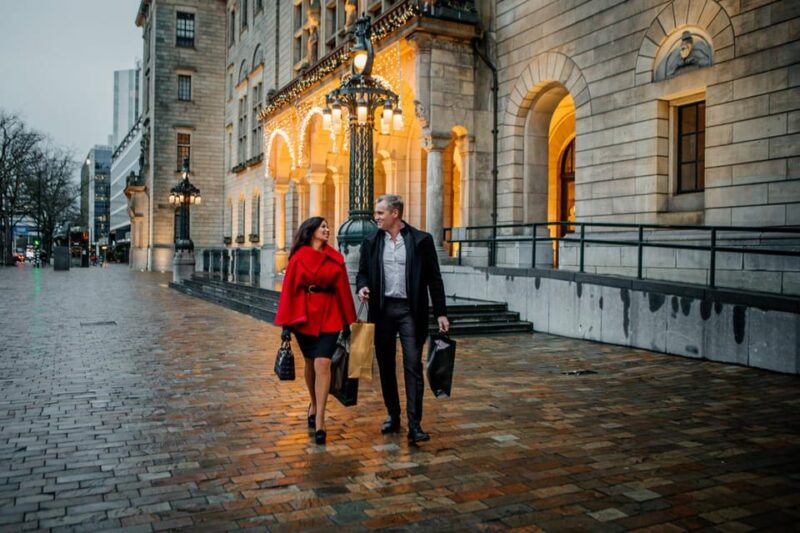 Romantic Rotterdam Walking Tour: Iconic City Highlights - Key Attractions