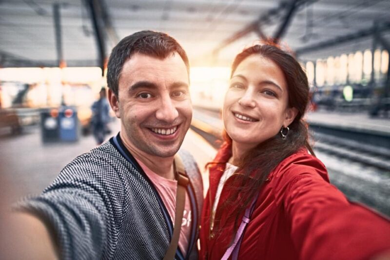 Romantic Rotterdam Walking Tour: Iconic City Highlights - Booking Details