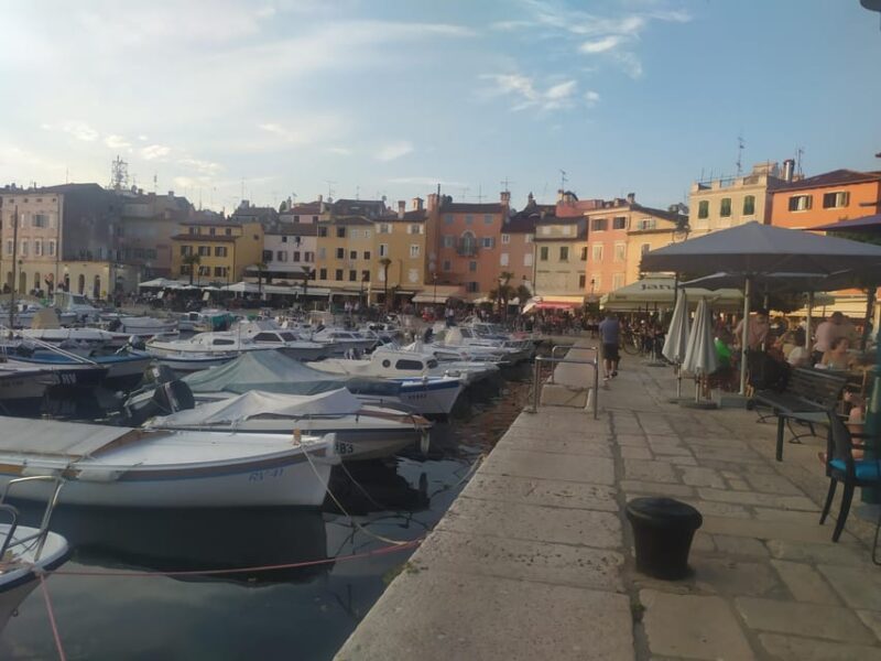 Romantic Rovinj - a Private Walking Tour - Experience Highlights