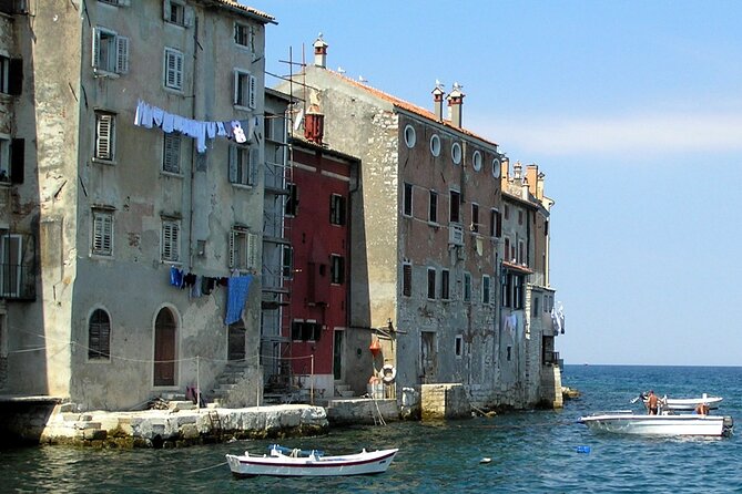 Romantic Rovinj, Individual Tour - Meeting Information