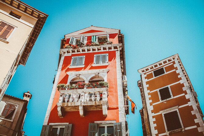 Romantic Rovinj, Individual Tour - Additional Information