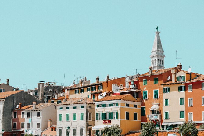 Romantic Rovinj, Individual Tour - Explore Rovinjs History