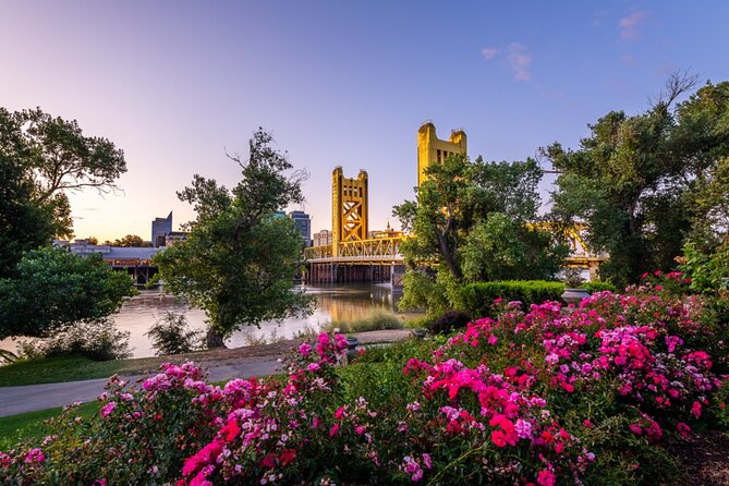 Romantic Sacramento Quest Experience - Key Points