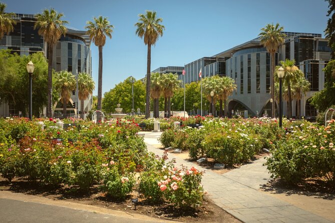 Romantic Sacramento Quest Experience - Treasure Hunt Clues