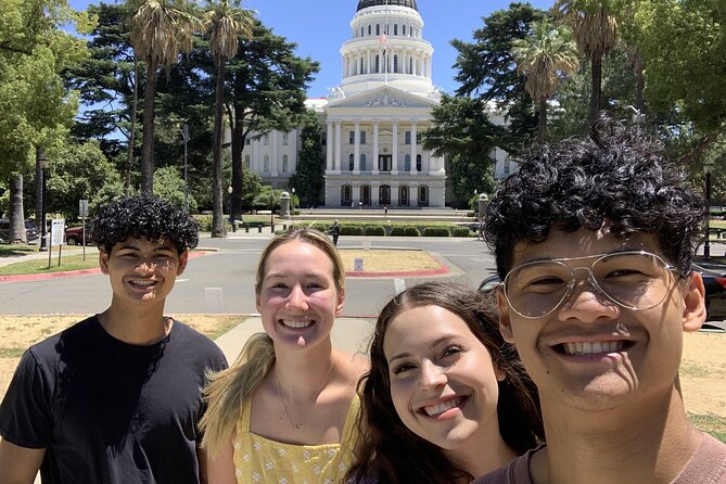 Romantic Sacramento Quest Experience - Accessibility and Transportation