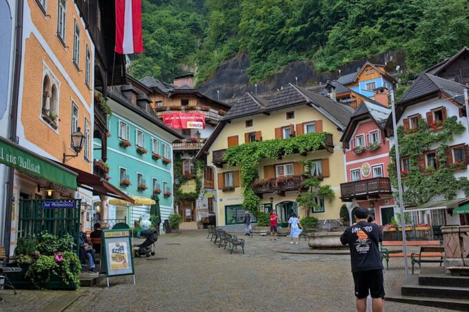 Romantic Scenic Walking Tour in Hallstatt - Frequently Asked Questions