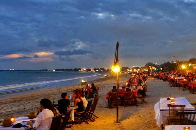 Romantic Seafood Dinner at Jimbaran - Good To Know