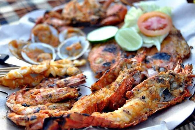 Romantic Seafood Dinner at Jimbaran - Exploring the Jimbaran Location