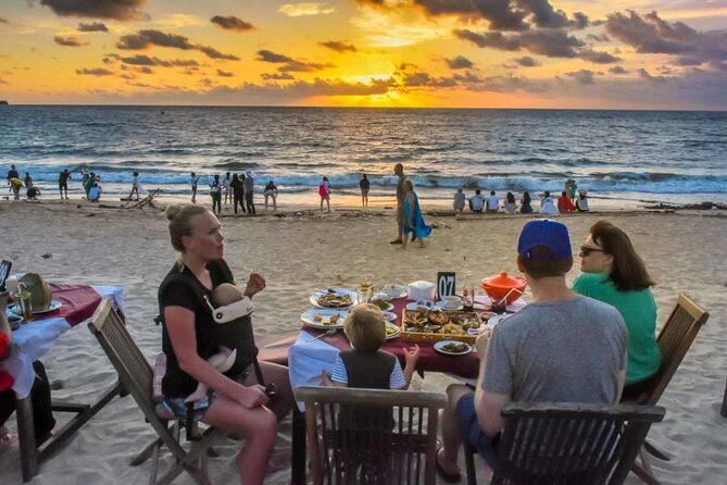 Romantic Seafood Dinner at Jimbaran - Introducing Best Adventure In Bali