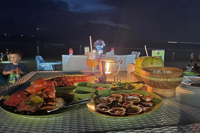 Romantic Seafood Dinner at Jimbaran - Diving Into the Menu Details