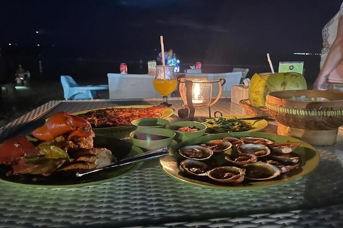 Romantic Seafood Dinner Under Sunset Jimbaran Beach - Customer Reviews and Insights