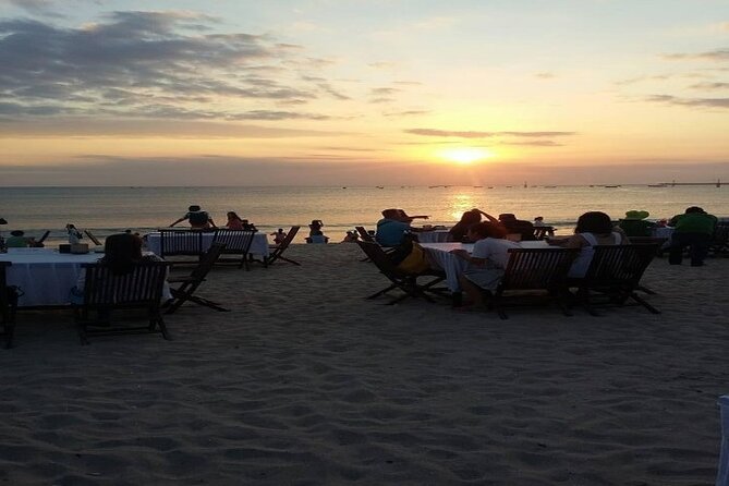 Romantic Seafood Dinner Under Sunset Jimbaran Beach - Additional Water Sports and Activities