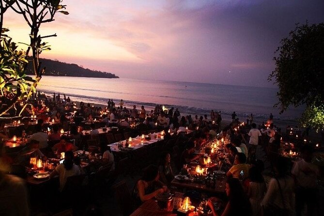 Romantic Seafood Dinner Under Sunset Jimbaran Beach - Nearby Attractions and Excursions