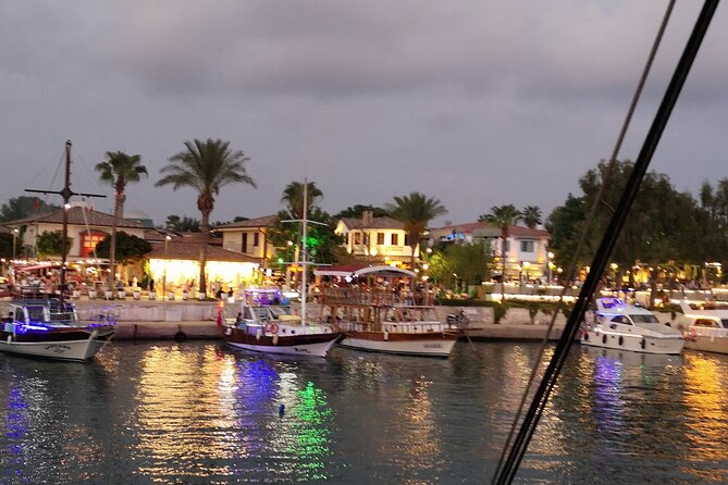 Romantic Side Sunset Night Tour From Alanya - What to Expect on the Tour
