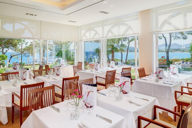 Romantic SPA Day With Couples Massage and Romantic Dinner at Eurotel Punta Rotja - Cancellation Policy