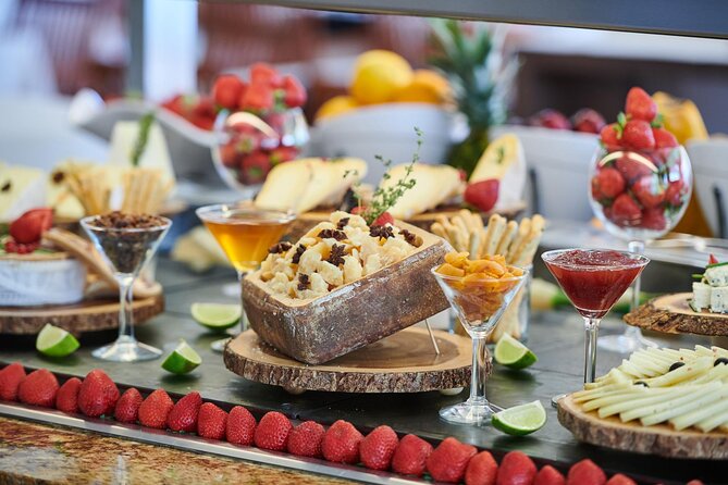 Romantic SPA Day With Couples Massage and Romantic Dinner at Eurotel Punta Rotja - Customer Inquiries