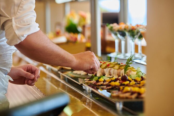 Romantic SPA Day With Couples Massage and Romantic Dinner at Eurotel Punta Rotja - Massage and Cava Tasting