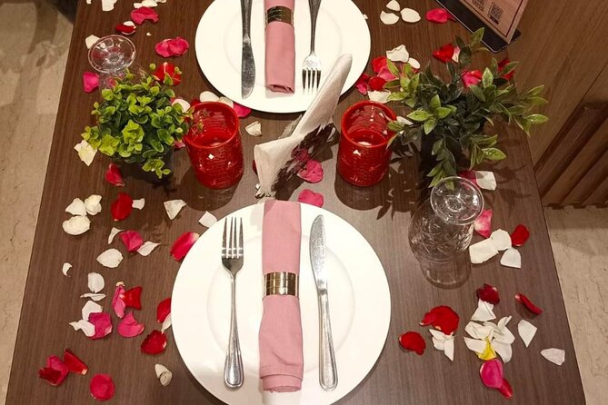 Romantic Spa Experience With Dinner in Chouf LOR Restaurant - Key Points