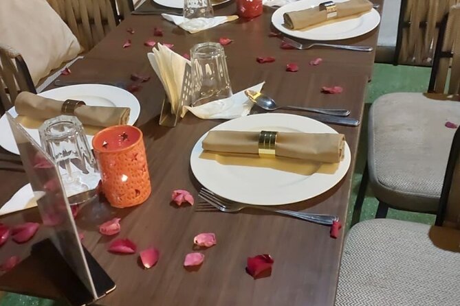 Romantic Spa Experience With Dinner in Chouf LOR Restaurant - Meeting and Pickup Details