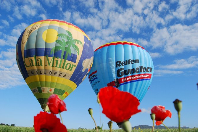 Romantic Sunrise Balloon Tour in Majorca - Tour Inclusions and Exclusions