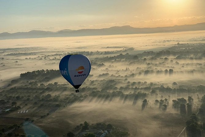 Romantic Sunrise Balloon Tour in Majorca - Booking and Confirmation Details