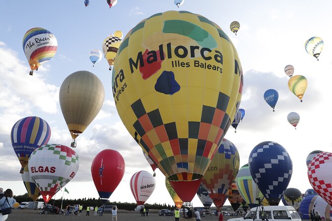 Romantic Sunrise Balloon Tour in Majorca - Restrictions and Cancellation Policy