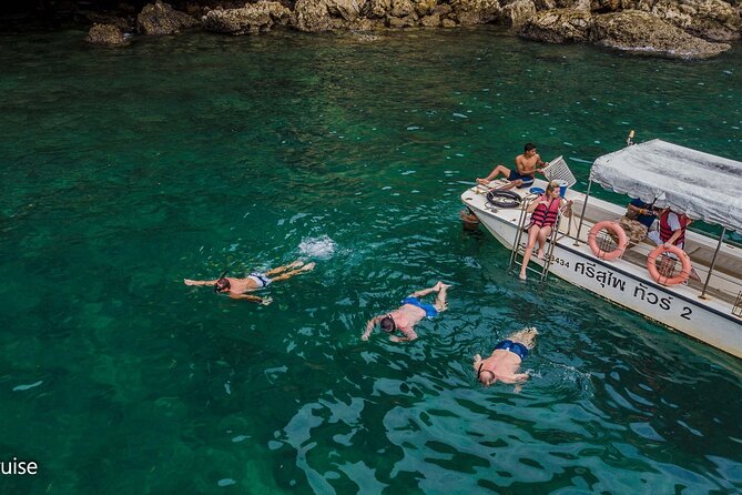 Romantic Sunset and Seafood Dinner Cruise With Plankton Swimming - Booking and Flexibility