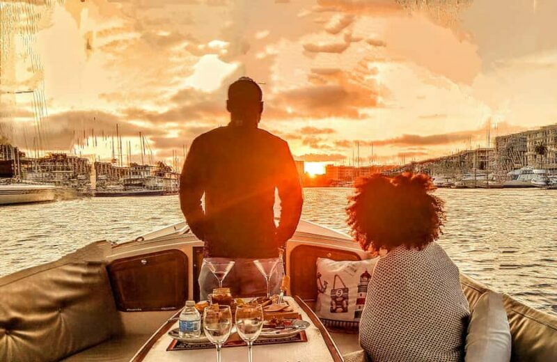 Romantic Sunset & City Lights Wine Cruise Marina del Rey - An In-Depth Look at the Experience