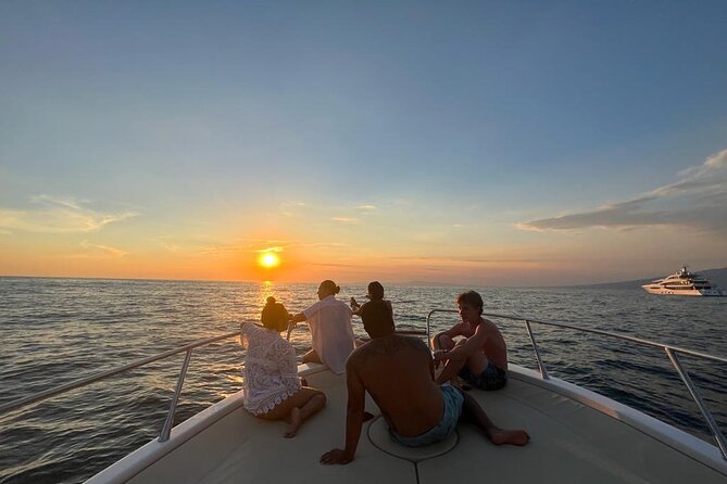 Romantic Sunset Cruise Along the Amalfi Coast - Meeting and Pickup Details