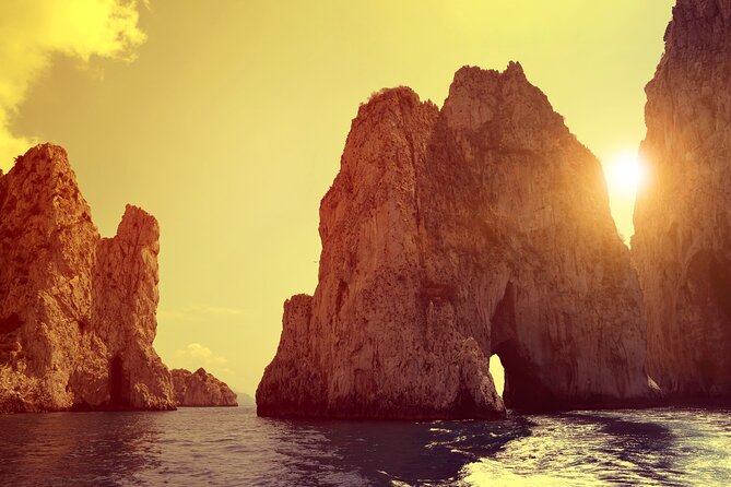 Romantic Sunset Cruise Along the Amalfi Coast - Confirmation and Policies