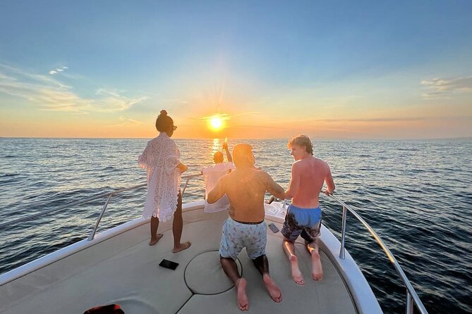 Romantic Sunset Cruise Along the Amalfi Coast - Pricing and Guarantees