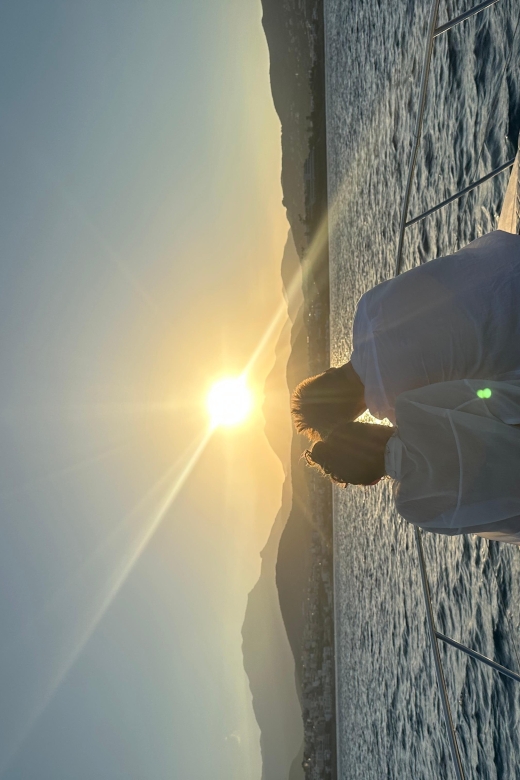 Romantic Sunset Cruise - Private VIP Yacht 34 Excursion - Key Points