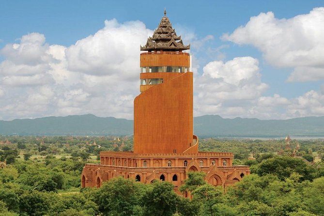 Romantic Sunset Dinner At Bagan Viewing Tower - Key Points