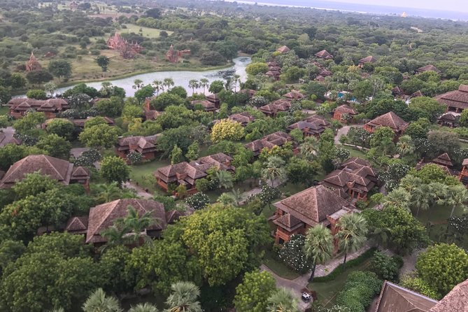 Romantic Sunset Dinner At Bagan Viewing Tower - Exclusions